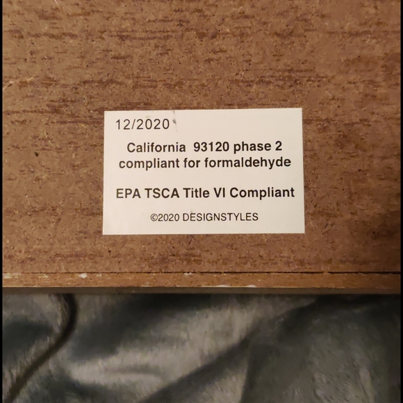 Rae Dunn "Stuff" Tray - Picture 9 of 9